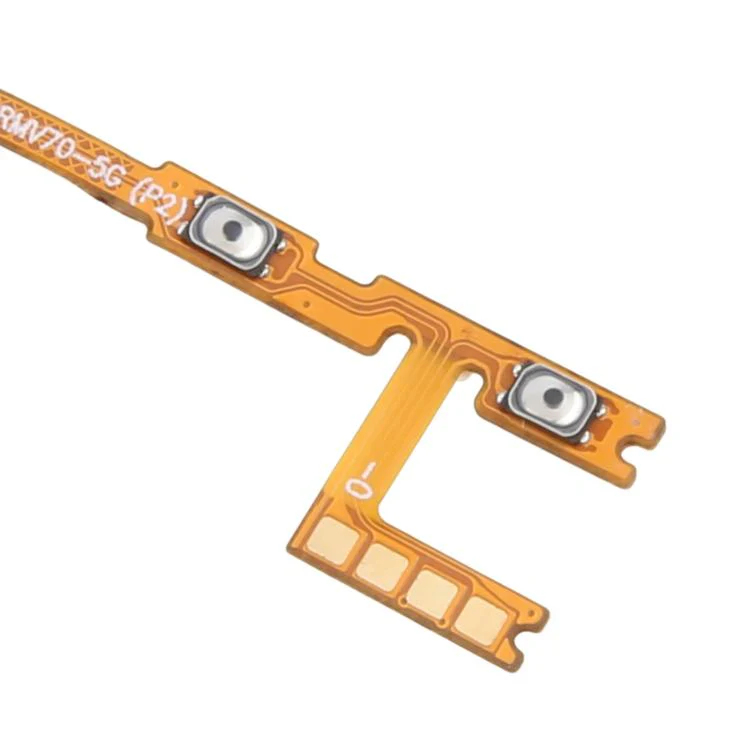 For Realme V70 OEM Power Button & Volume Button Flex Cable - Image 4