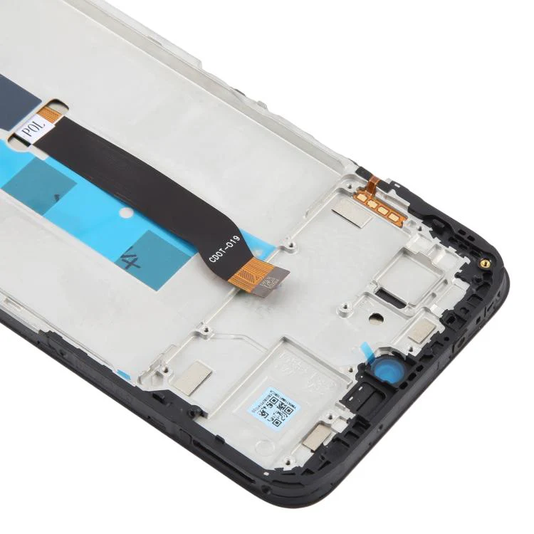 For Redmi 15 4G Original LCD Screen Digitizer Full Assembly with Frame - Image 5