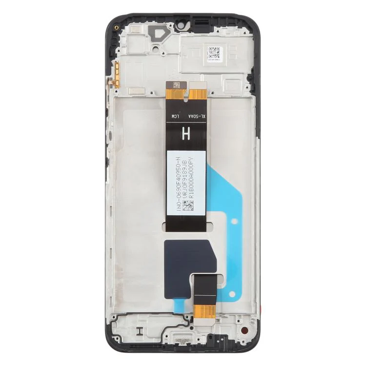 For Redmi A7 Pro 5G / 15a 5G / Poco C85x Original LCD Screen Digitizer Full Assembly with Frame - Image 3