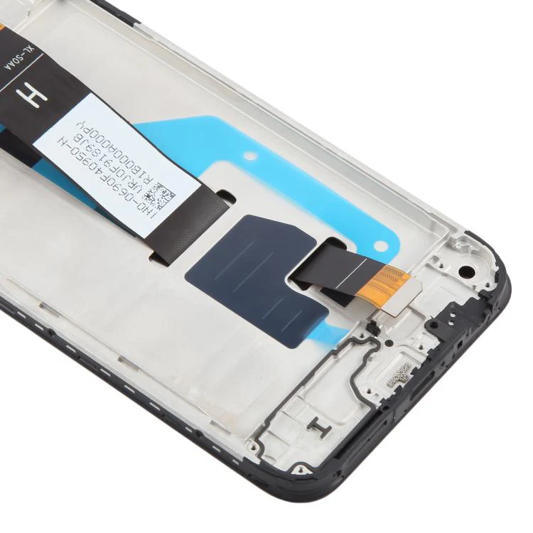 For Redmi A7 Pro 5G / 15a 5G / Poco C85x Original LCD Screen Digitizer Full Assembly with Frame - Image 4