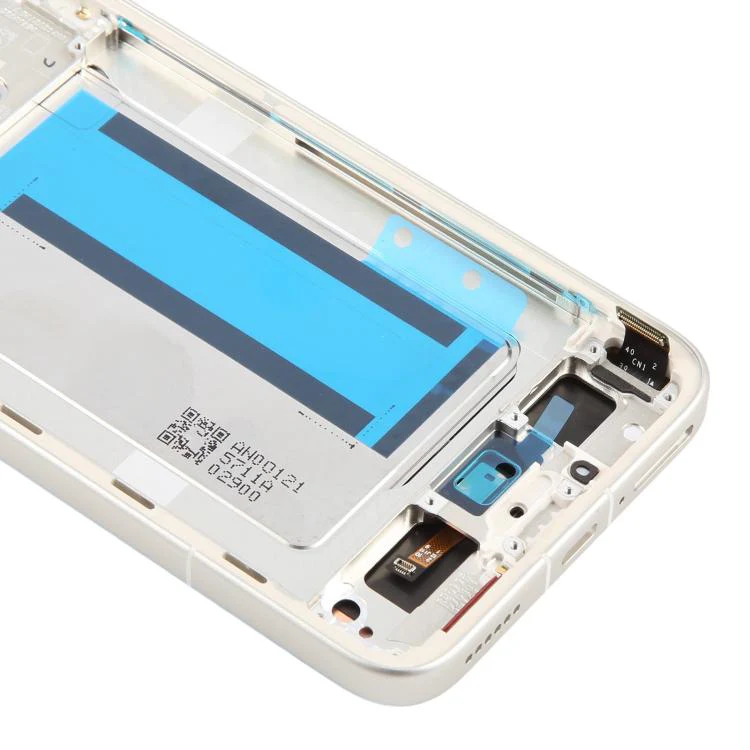For Redmi K80 Ultra Original LCD Screen Digitizer Full Assembly with Frame (White) - Image 4