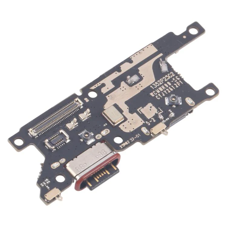For Redmi K90 2510DRK44C OEM Charging Port Board with iC, Supporting Fast Charging - Image 3