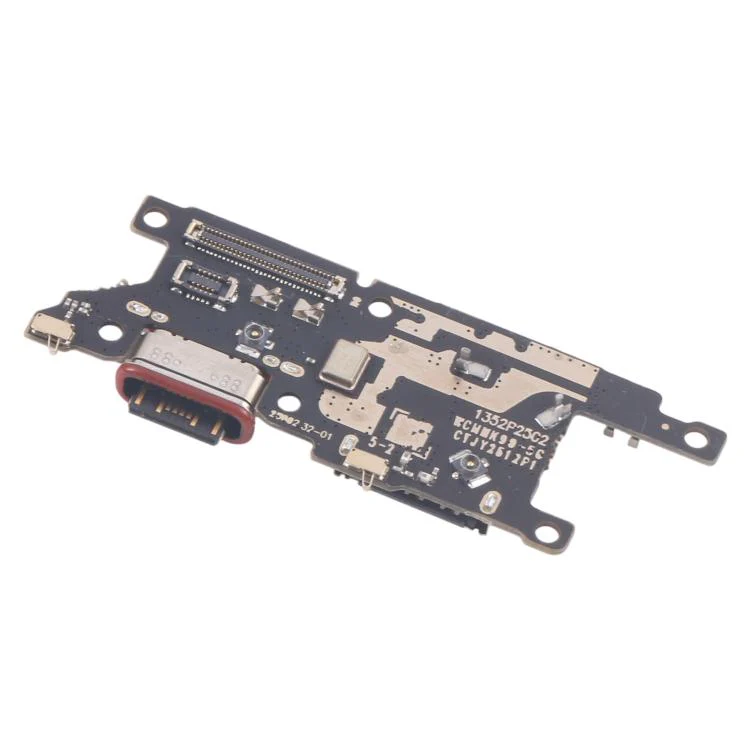 For Redmi K90 2510DRK44C OEM Charging Port Board with iC, Supporting Fast Charging - Image 4