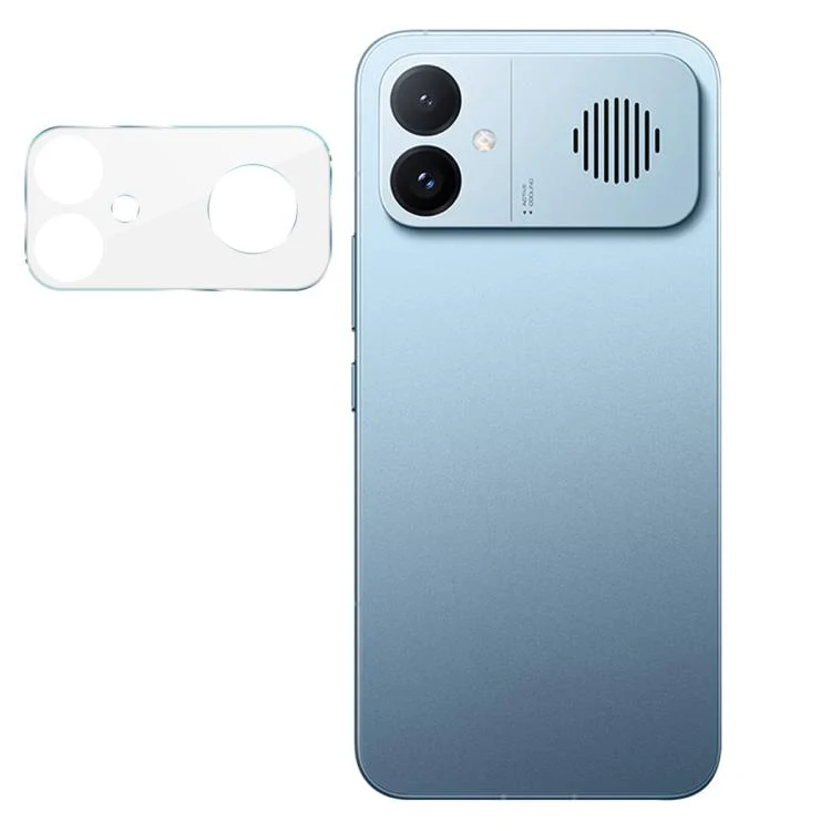 For Redmi K90 Max 5G IMAK Rear Camera Lens Glass Film Thin Version