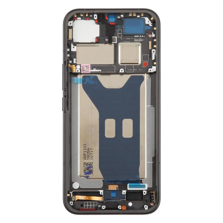 For Redmi K90 Pro Max Original LCD Screen Digitizer Full Assembly with Frame (Black) - Image 3