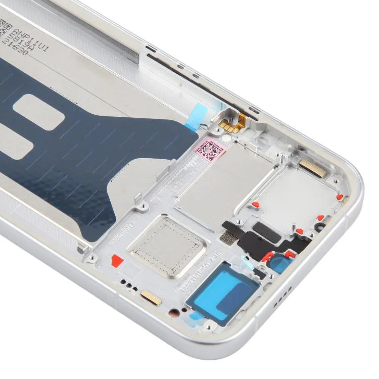 For Redmi K90 Pro Max Original LCD Screen Digitizer Full Assembly with Frame (White) - Image 5
