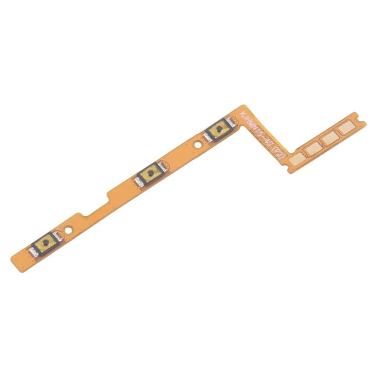 For Redmi Note 15 4G 2510DRA23E OEM Power Button & Volume Button Flex Cable - Image 2