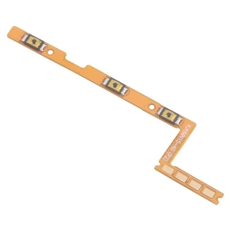 For Redmi Note 15 4G 2510DRA23E OEM Power Button & Volume Button Flex Cable - Image 3