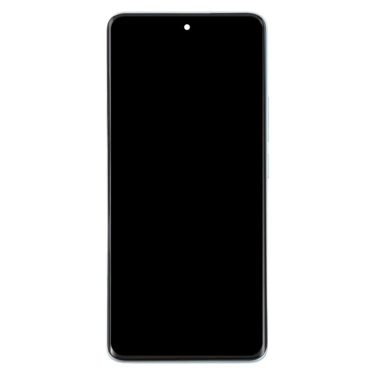 For Redmi Note 15 4G Original LCD Screen Digitizer Full Assembly with Frame (Blue) - Image 2