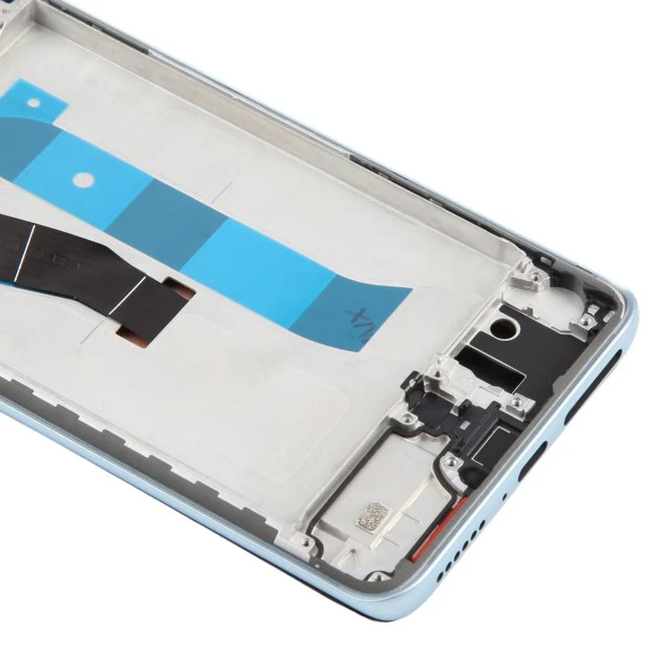 For Redmi Note 15 4G Original LCD Screen Digitizer Full Assembly with Frame (Blue) - Image 4
