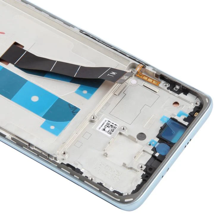 For Redmi Note 15 4G Original LCD Screen Digitizer Full Assembly with Frame (Blue) - Image 5