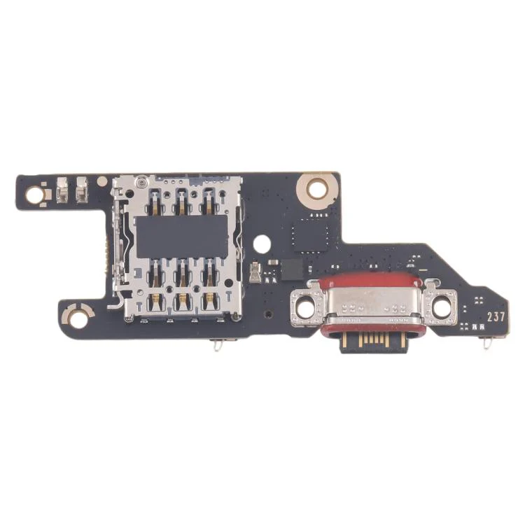 For Redmi Note 15 Pro+ 2510ERA8BG OEM Charging Port Board with iC, Supporting Fast Charging