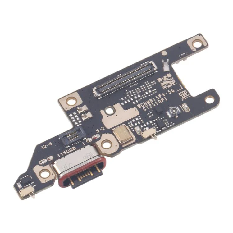 For Redmi Note 15 Pro+ 2510ERA8BG OEM Charging Port Board with iC, Supporting Fast Charging - Image 3