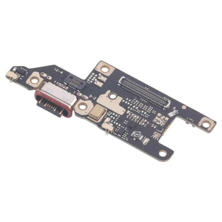 For Redmi Note 15 Pro+ 2510ERA8BG OEM Charging Port Board with iC, Supporting Fast Charging - Image 4