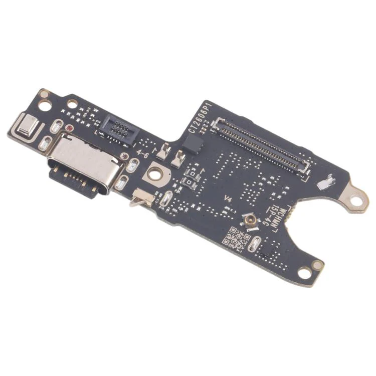 For Redmi Note 15 Pro 4G 25100RA69G OEM Charging Port Board with iC, Supporting Fast Charging - Image 4