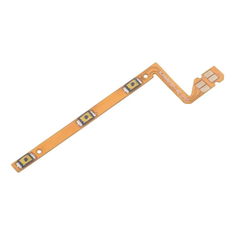 For Redmi Note 15 Pro 4G 25100RA69G OEM Power Button & Volume Button Flex Cable - Image 2