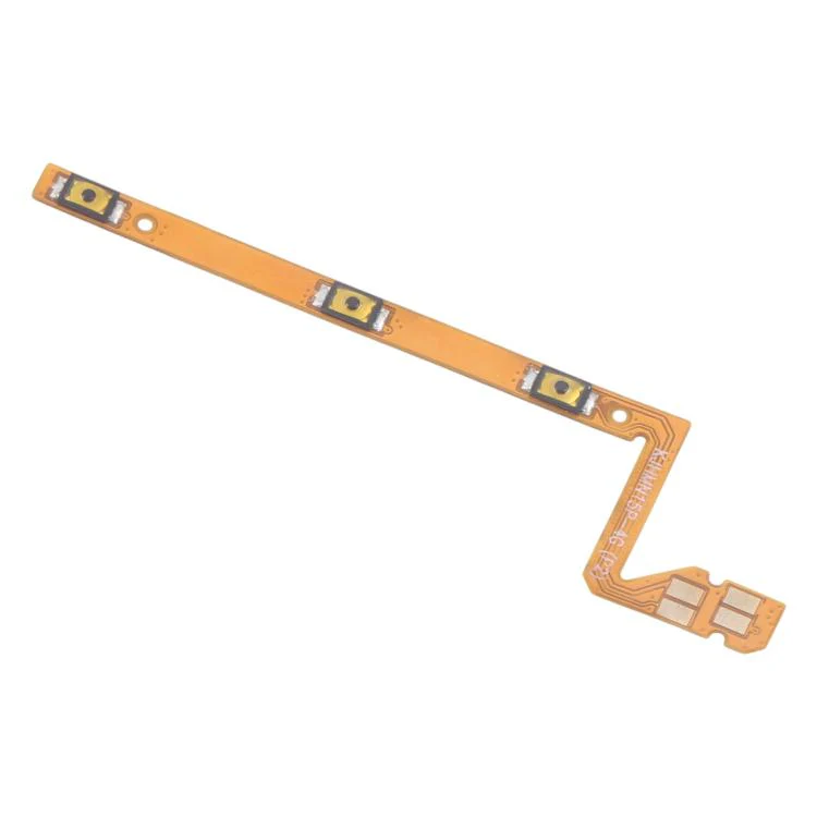 For Redmi Note 15 Pro 4G 25100RA69G OEM Power Button & Volume Button Flex Cable - Image 3