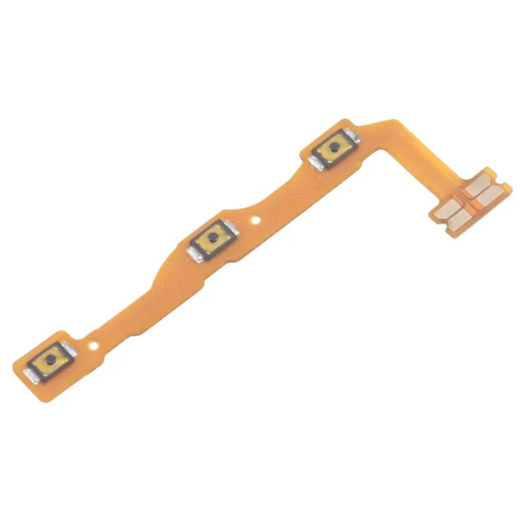 For Redmi Turbo 5 2511FRT34C OEM Power Button & Volume Button Flex Cable - Image 2