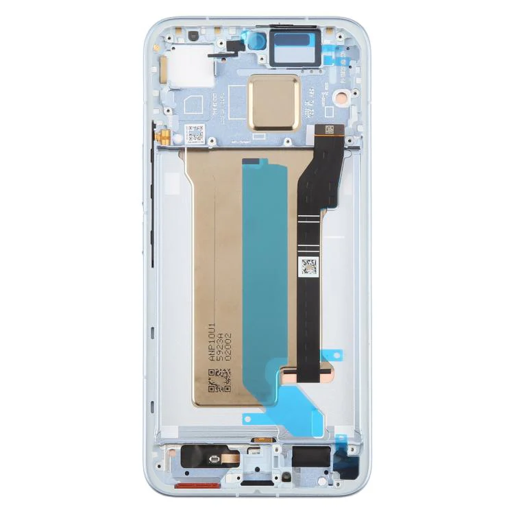 For Redmi Turbo 5 Max Original LCD Screen Digitizer Full Assembly with Frame (Blue) - Image 3