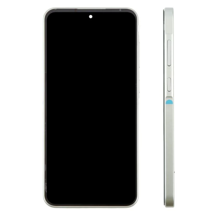 For Samsung Galaxy A36 SM-A366B 6.67 inch OLED LCD Screen Digitizer Full Assembly with Frame (Green) - Image 2