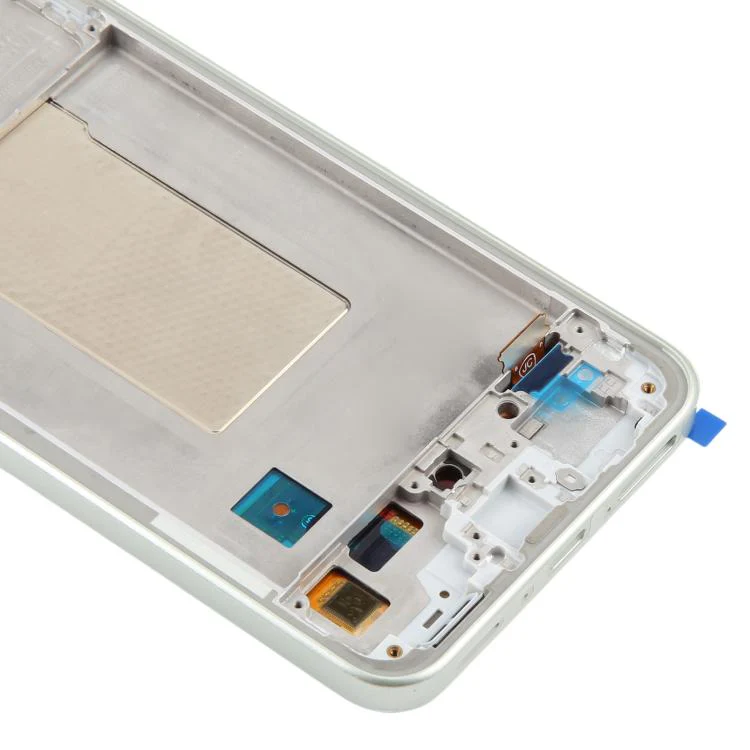 For Samsung Galaxy A36 SM-A366B 6.67 inch OLED LCD Screen Digitizer Full Assembly with Frame (Green) - Image 4