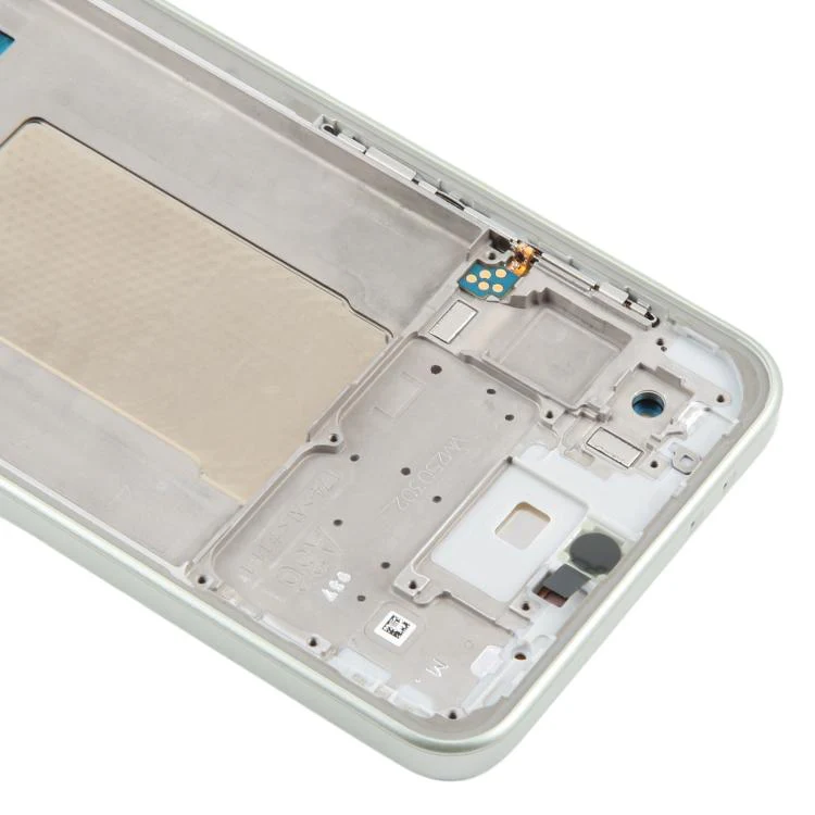 For Samsung Galaxy A36 SM-A366B 6.67 inch OLED LCD Screen Digitizer Full Assembly with Frame (Green) - Image 5