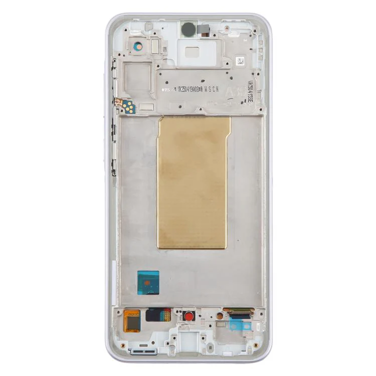 For Samsung Galaxy A36 SM-A366B 6.67 inch OLED LCD Screen Digitizer Full Assembly with Frame (Purple) - Image 3