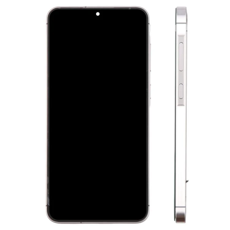 For Samsung Galaxy A56 SM-A566B 6.67 inch OLED LCD Screen Digitizer Full Assembly with Frame (Pink) - Image 2