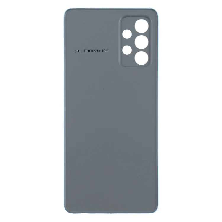 For Samsung Galaxy A72 5G Battery Back Cover (Blue) - Image 3