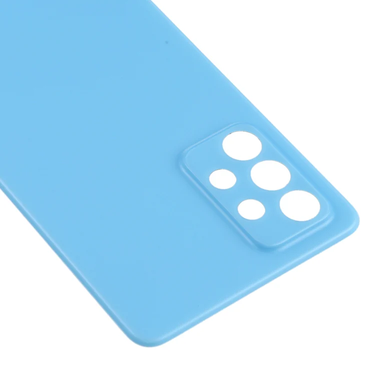 For Samsung Galaxy A72 5G Battery Back Cover (Blue) - Image 4