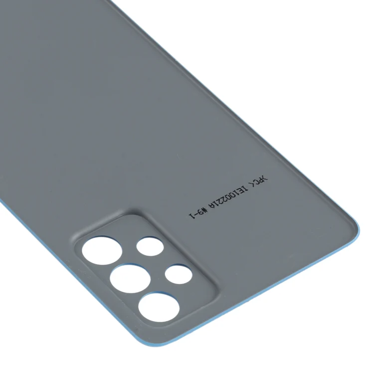 For Samsung Galaxy A72 5G Battery Back Cover (Blue) - Image 5