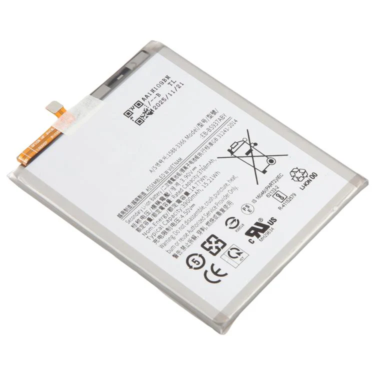 For Samsung Galaxy S25 Edge SM-S937 3900mAh EB-BS937ABY Battery - Image 2
