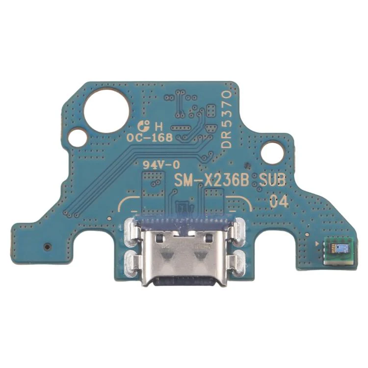 For Samsung Galaxy Tab A11+ 5G SM-X236B Original Charging Port Board