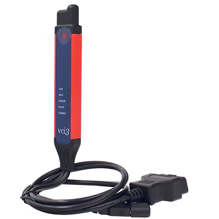 For Scania VCI 3 V2.53 and V2.58 Scanner 2.40 Wifi Wireless DiagnosticTool