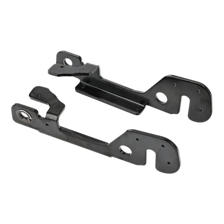 For Segway Ninebot MAX G2 Electric Scooter Front Fork Suspension Swing Arm Repair Parts, Spec: Left Side - Image 4
