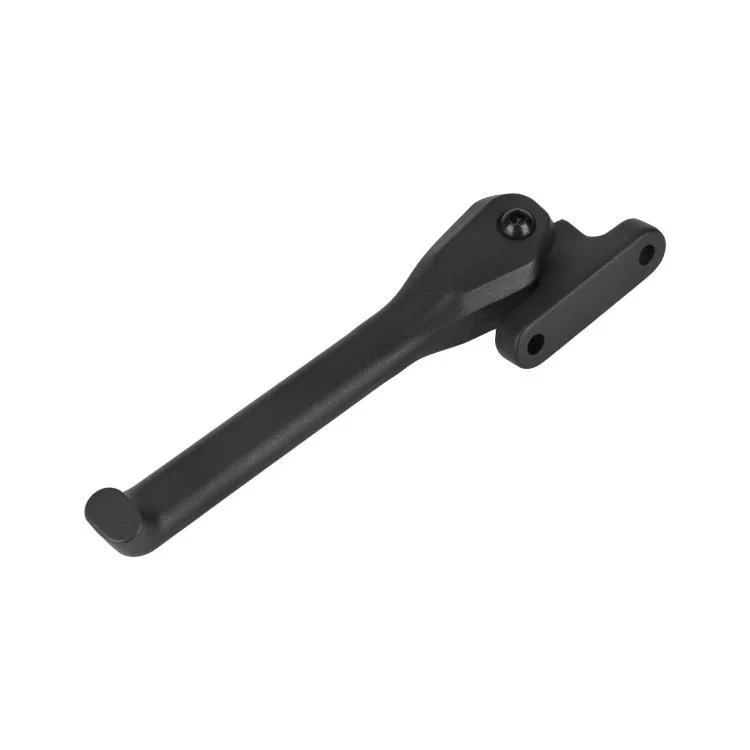 For Segway Ninebot ZT3 Scooter Kickstand Metal Side Support Parking Stand Foot Bracket Assembly(Black) - Image 3