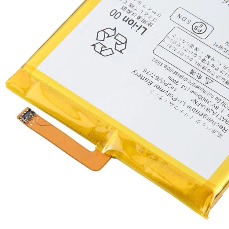 For Sharp Aquos X 3900mAh UBATIA281AFN1 Battery - Image 4