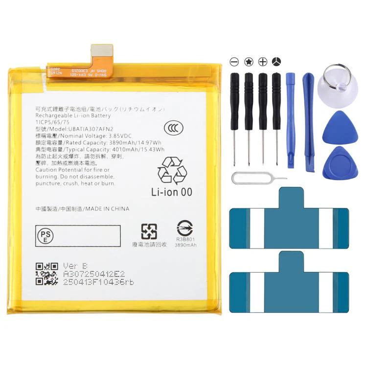 For Sharp Aquos Zero6 A102SH 3890mAh UBATIA307AFN2 Battery
