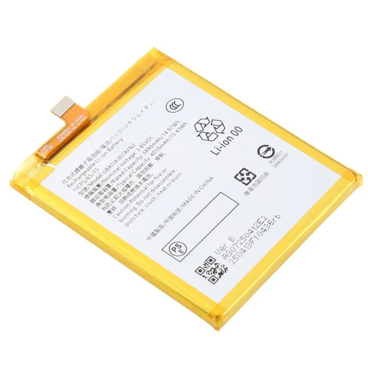 For Sharp Aquos Zero6 A102SH 3890mAh UBATIA307AFN2 Battery - Image 2