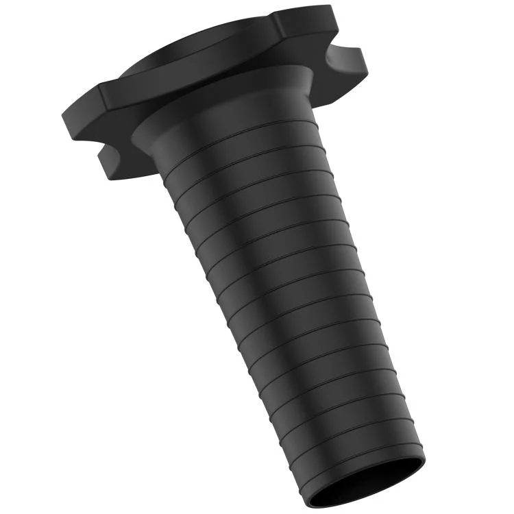For Shure SM58 Without Switch Microphone Silicone Protective Cover(Black) - Image 5