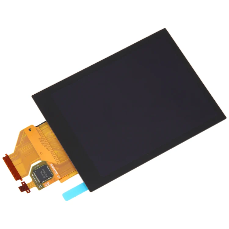 For Sony ILCE-7M3 / DSC-RX100 / DSC-RX100M6 / DSC-HX99 / Vlog camera ZV-1/W Original LCD Display Screen - Image 2