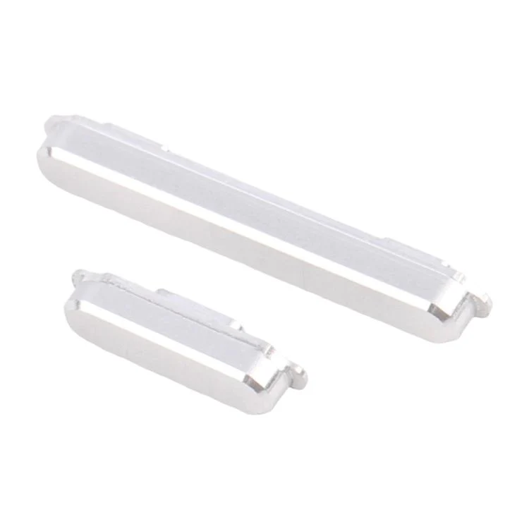 For Sony Xperia 5 IV Power Button and Volume Control Button (Silver)