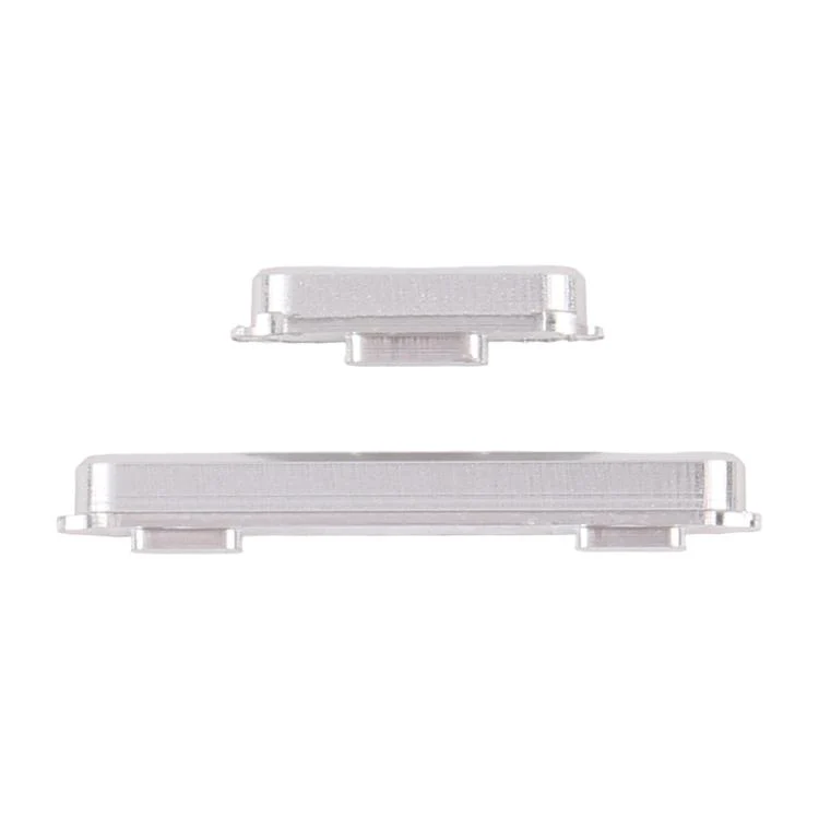 For Sony Xperia 5 IV Power Button and Volume Control Button (Silver) - Image 2