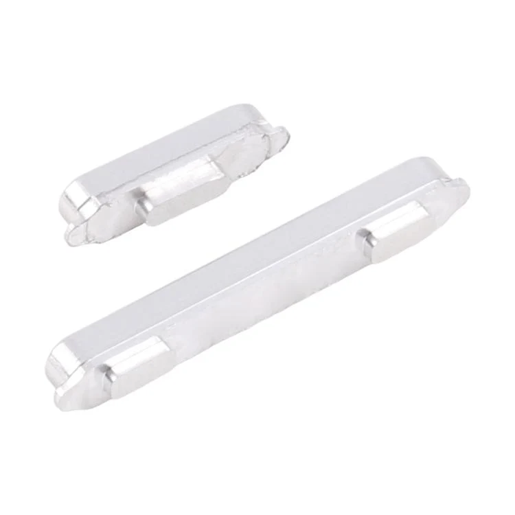 For Sony Xperia 5 IV Power Button and Volume Control Button (Silver) - Image 3