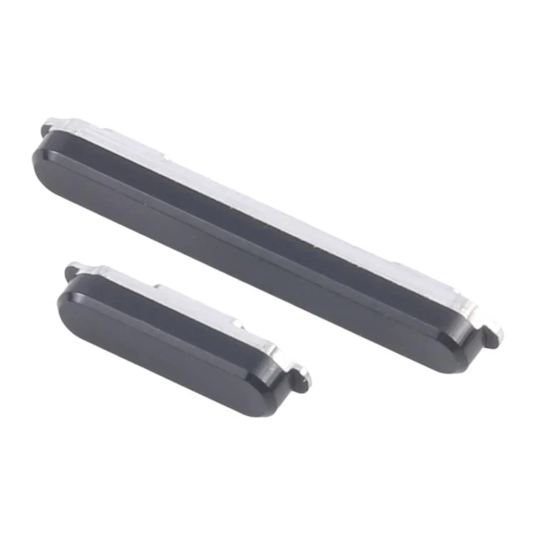 For Sony Xperia 5 V Power Button and Volume Control Button (Black)