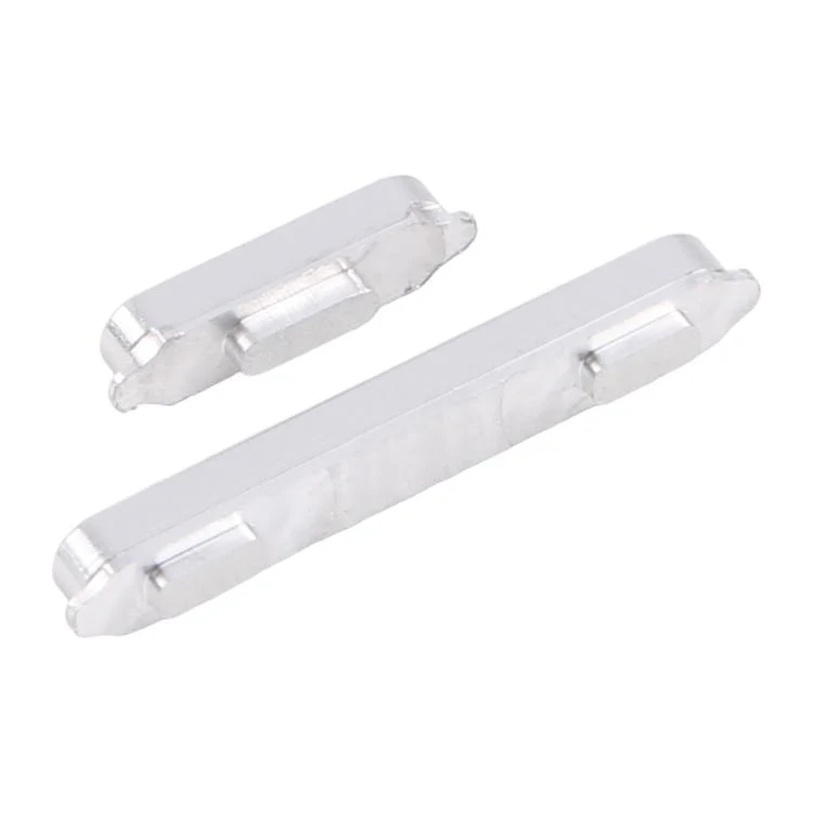 For Sony Xperia 5 V Power Button and Volume Control Button (Silver) - Image 3