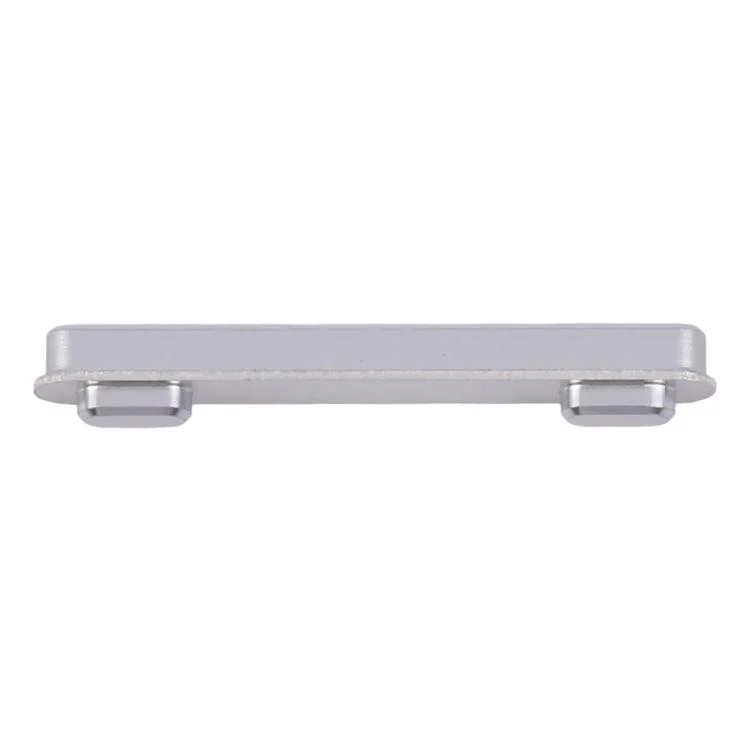 For Sony Xperia 8 Original Volume Control Button (Silver) - Image 2
