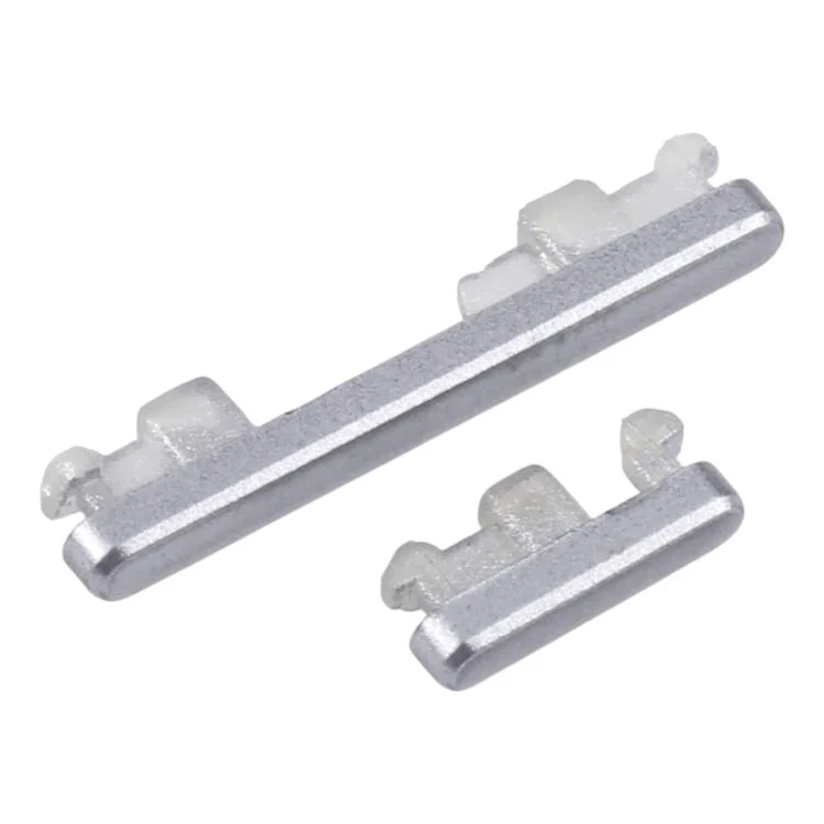 For Sony Xperia L3 Original Power Button and Volume Control Button (Silver)