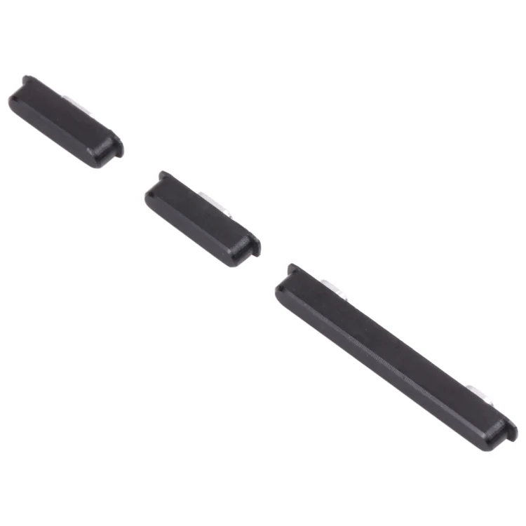 For Sony Xperia XZ2 Compact Power Button and Volume Control Button (Black)