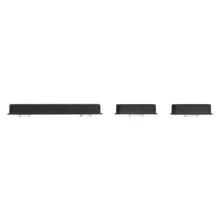 For Sony Xperia XZ2 Compact Power Button and Volume Control Button (Black) - Image 2